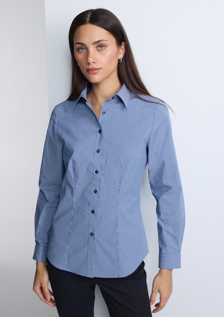 Fitzroy Womens Long Sleeve Shirt