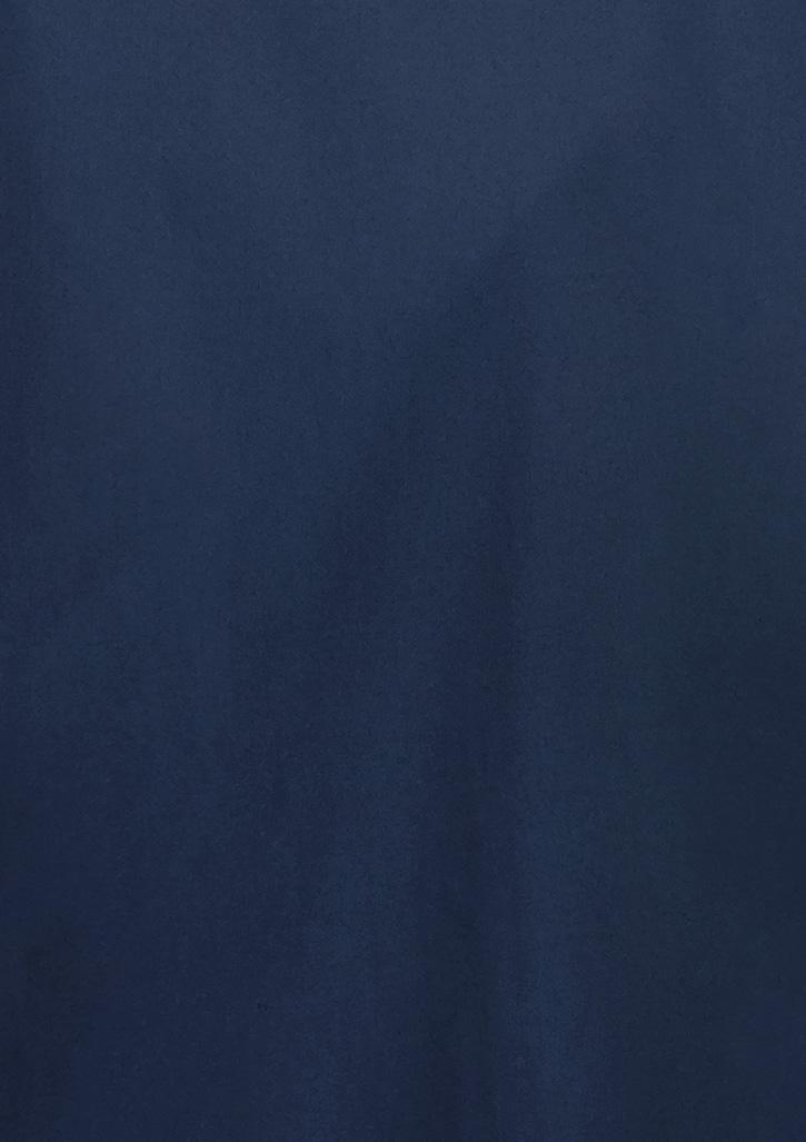 Fitzroy Womens Long Sleeve Shirt Navy