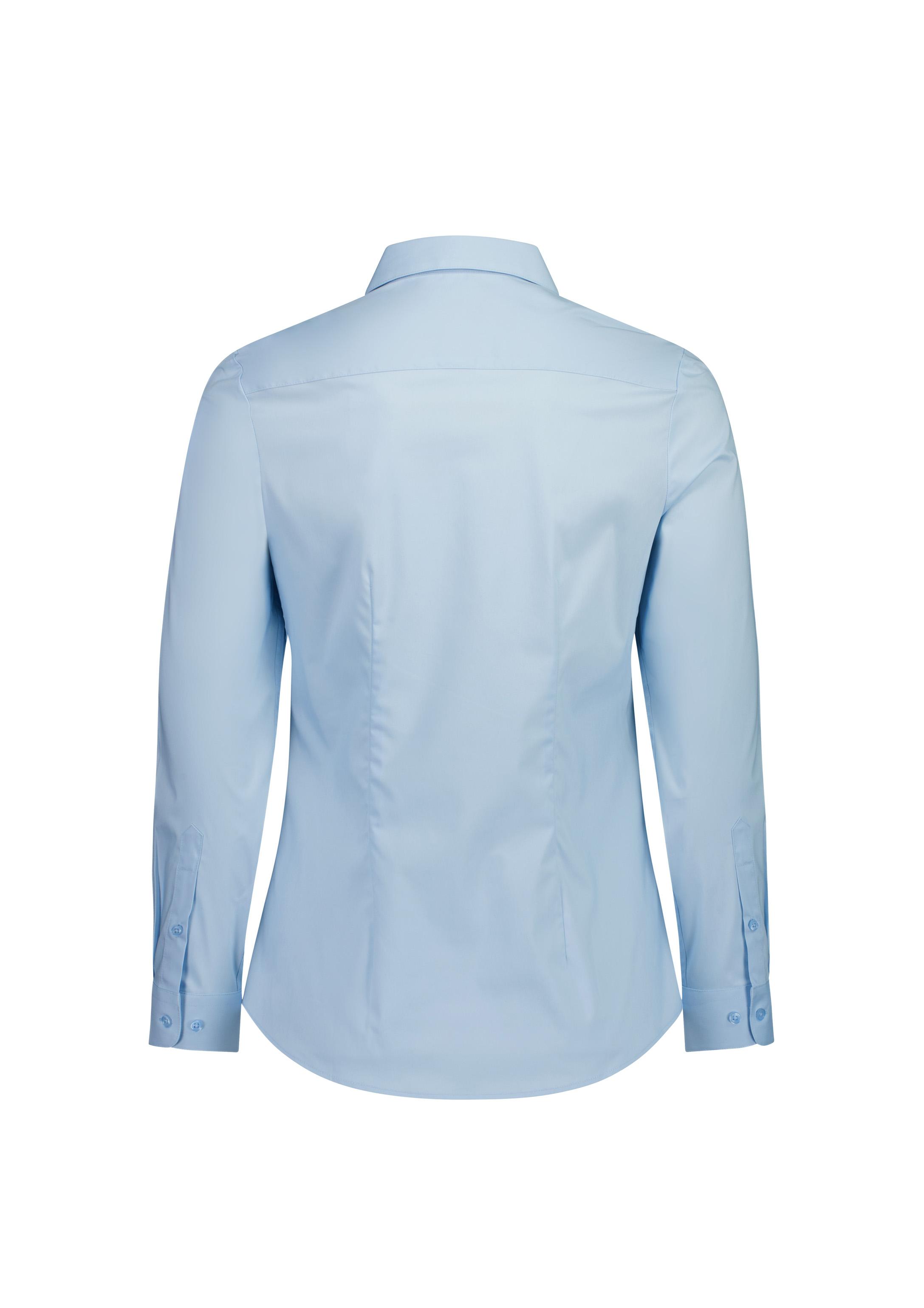 Fitzroy Womens Long Sleeve Shirt Sky