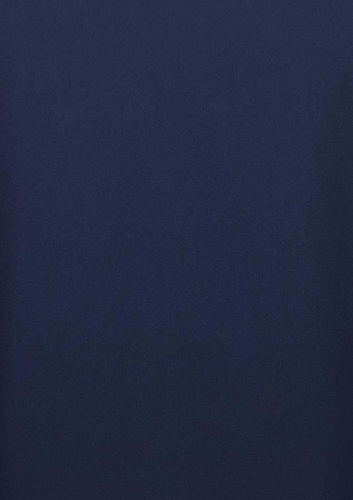 Quick Dry Movement Mens Long Sleeve Shirt Navy