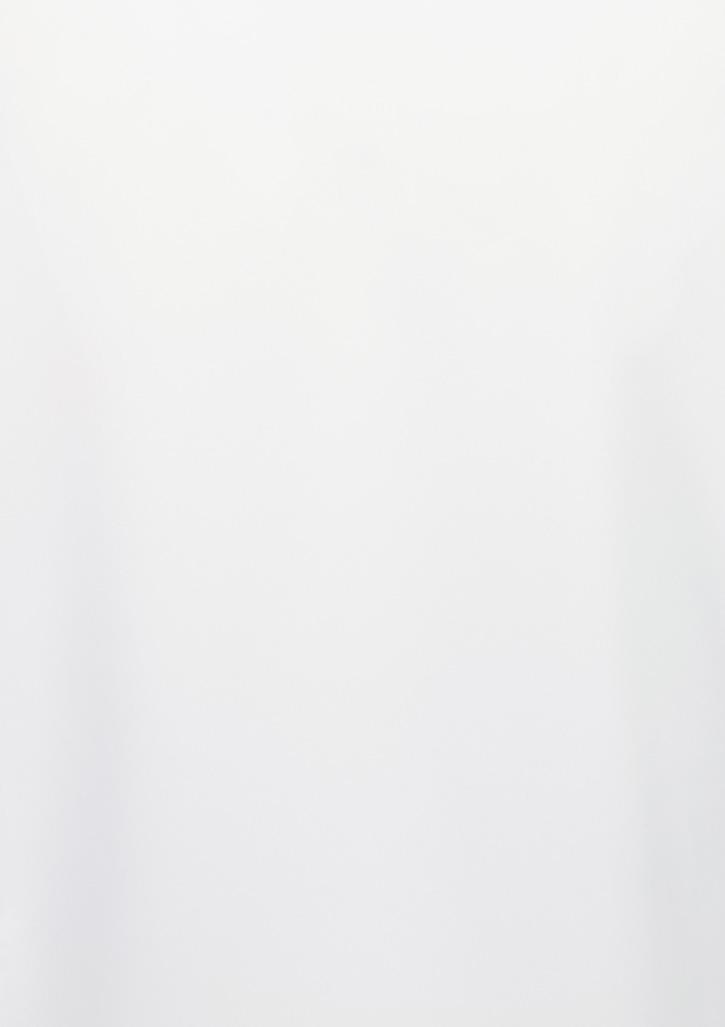 Quick Dry Movement Mens Long Sleeve Shirt White