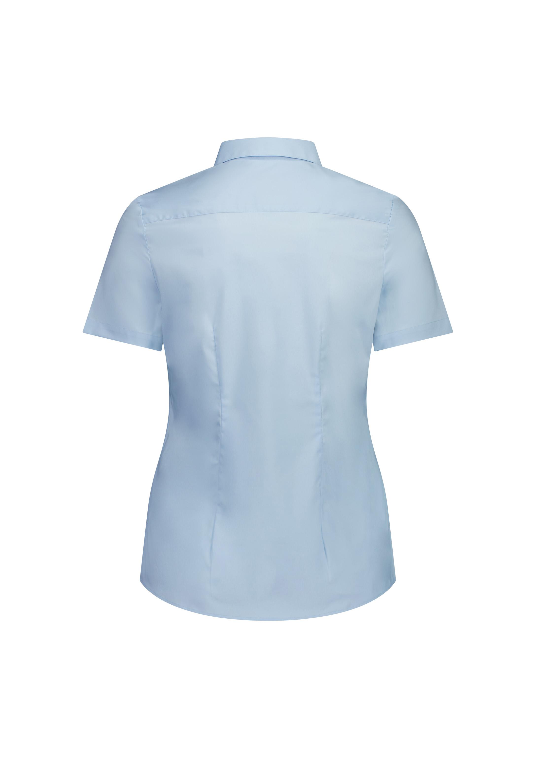 Fitzroy Womens Short Sleeve Shirt Sky