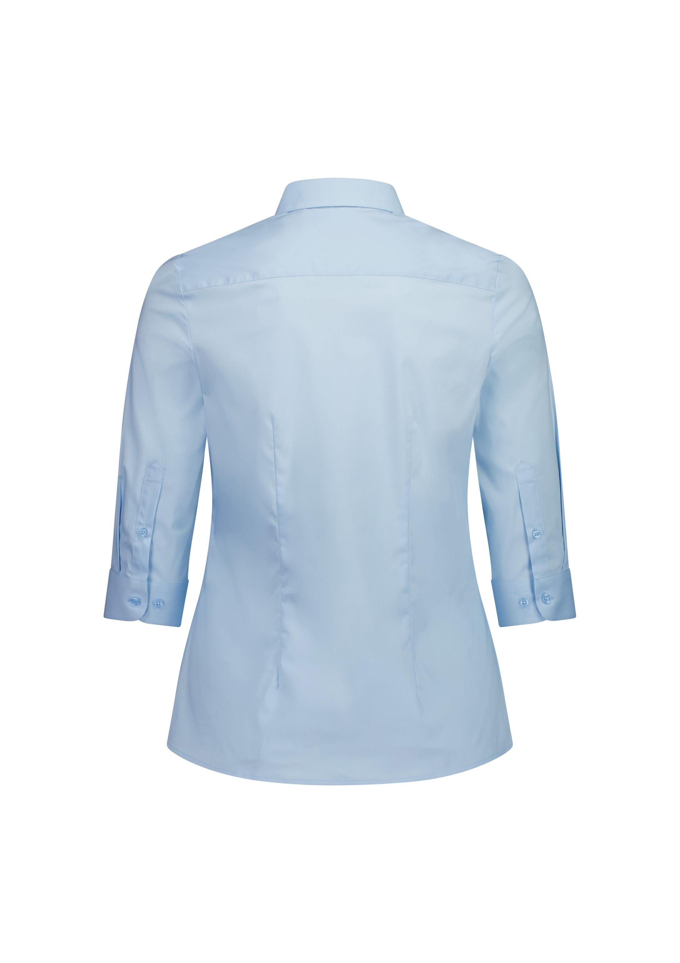 Fitzroy Womens 3/4 Sleeve Shirt Sky