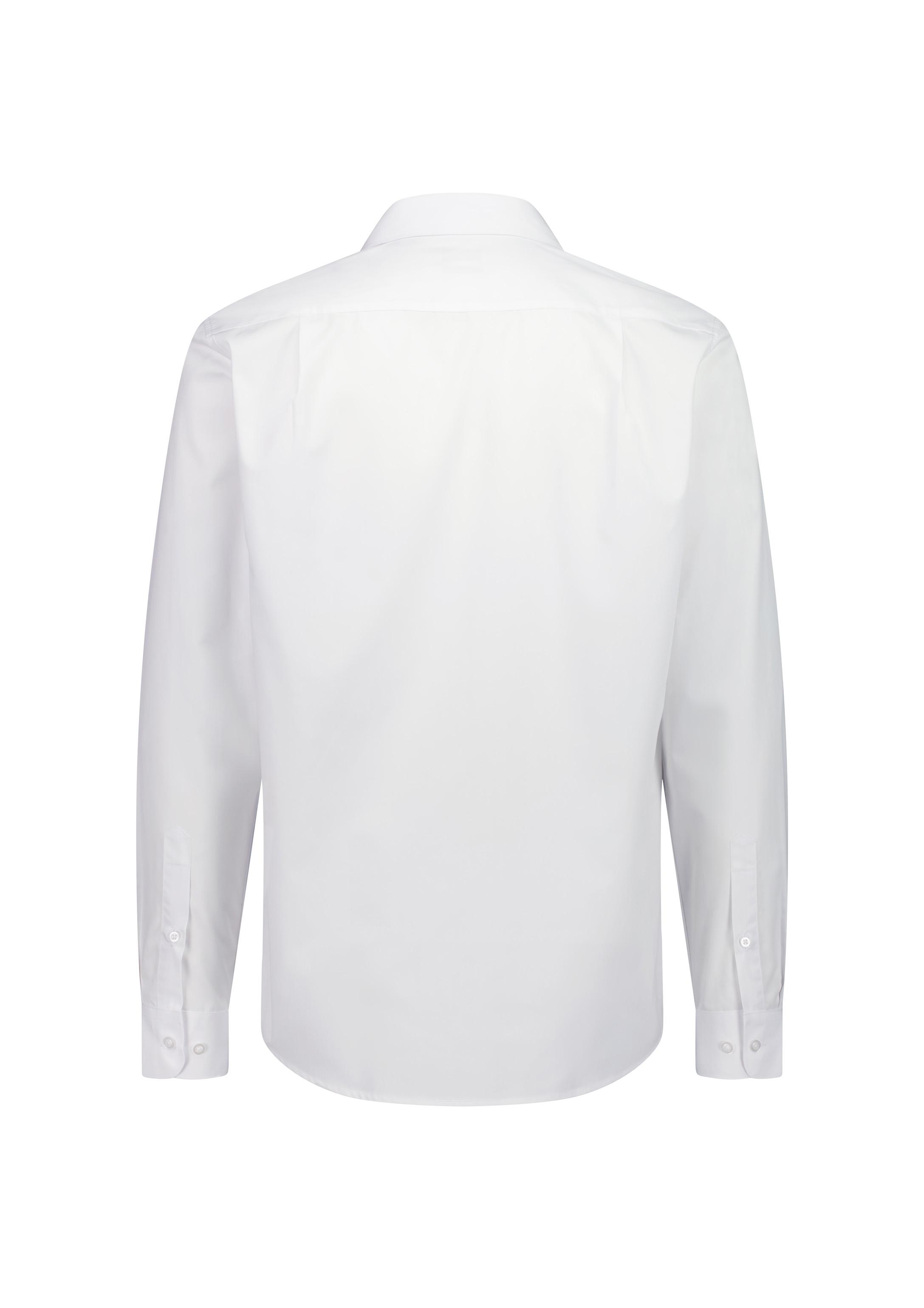 Lexington Mens Classic Fit Long Sleeve Shirt White
