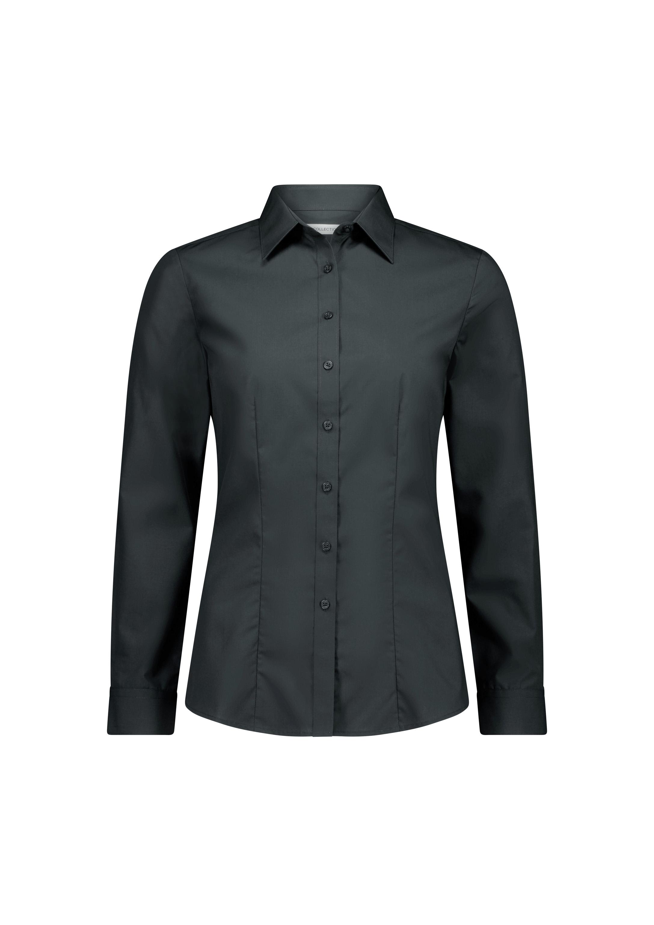 Lexington Womens Long Sleeve Shirt Slate