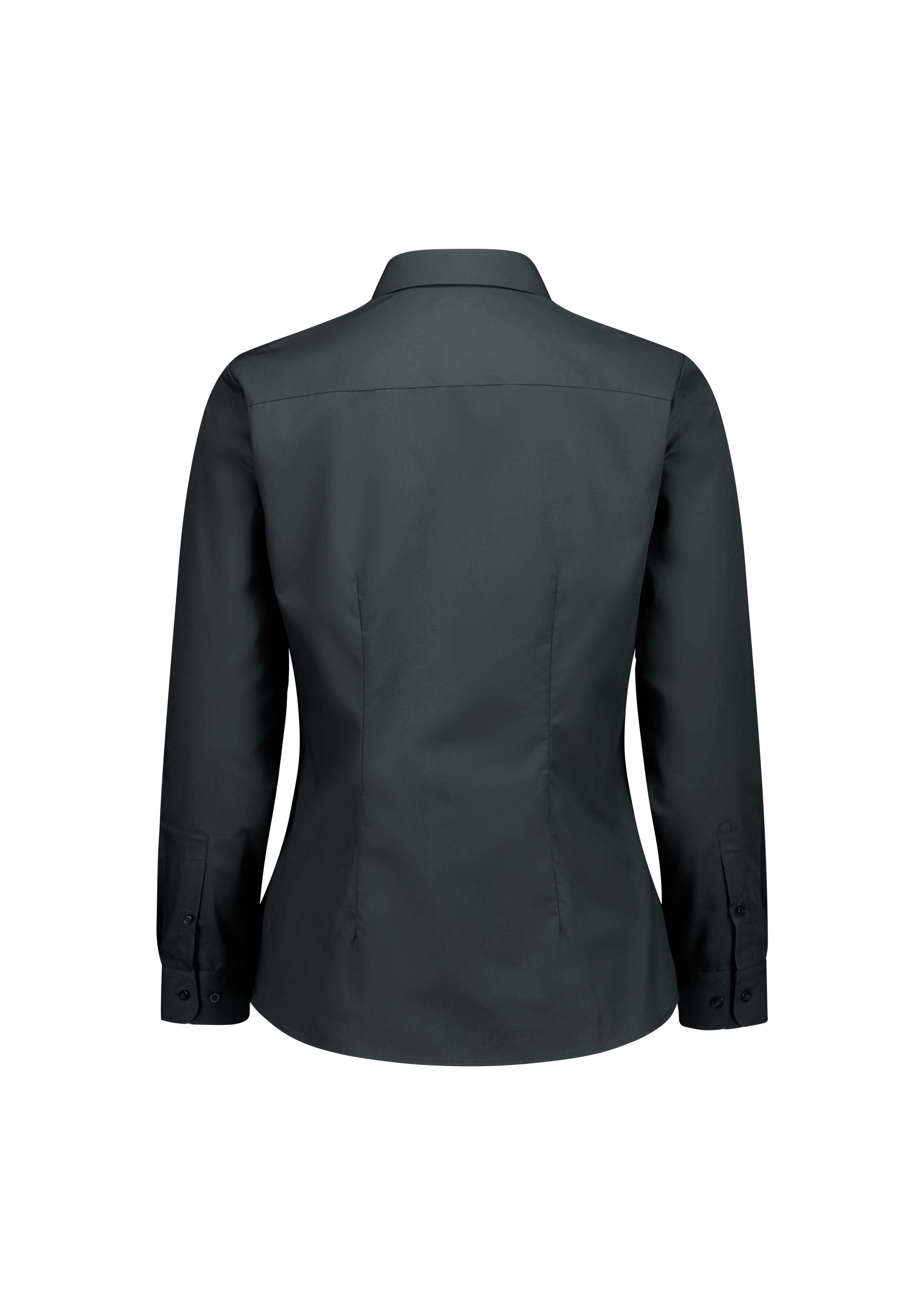 Lexington Womens Long Sleeve Shirt Slate