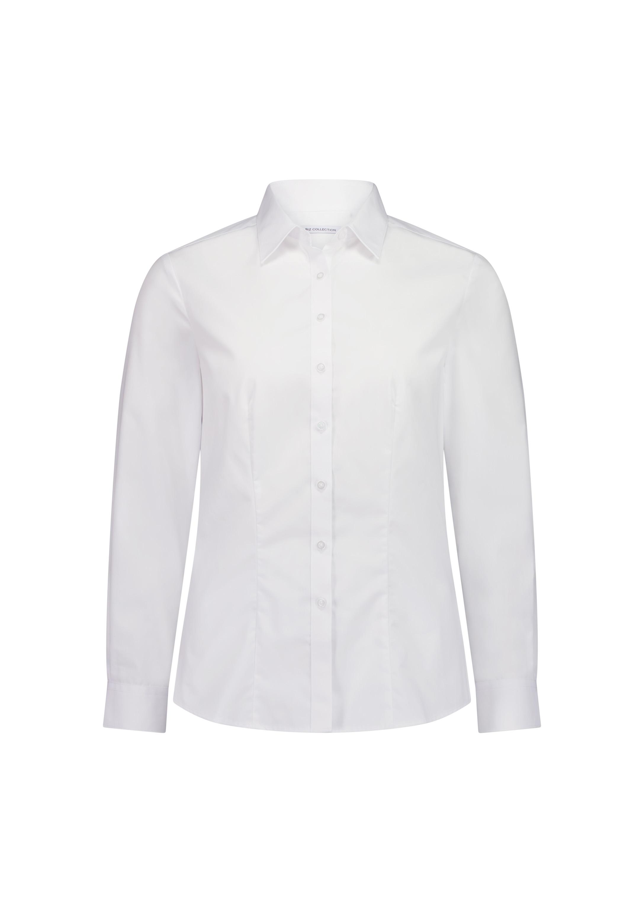 Lexington Womens Long Sleeve Shirt White