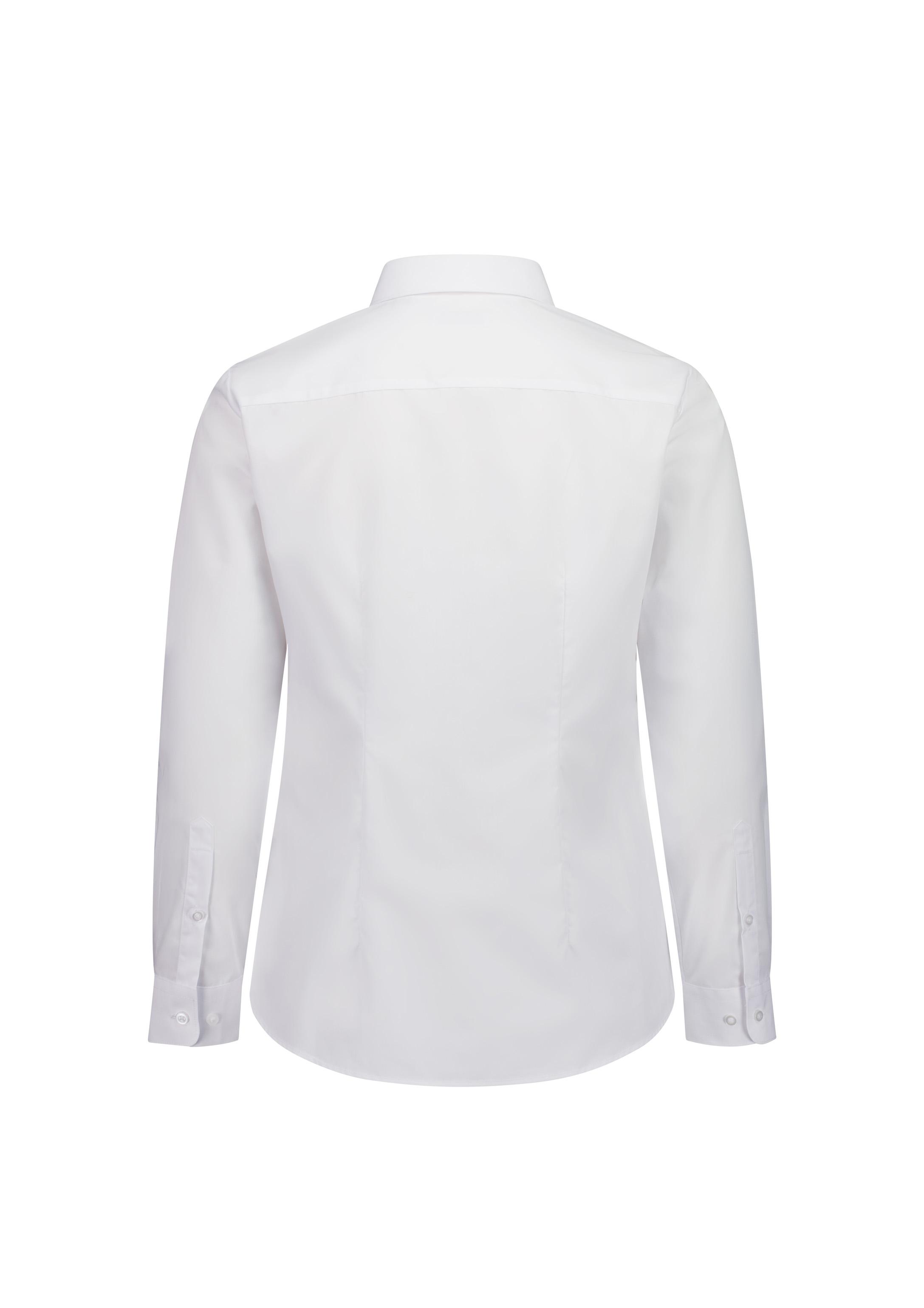 Lexington Womens Long Sleeve Shirt White