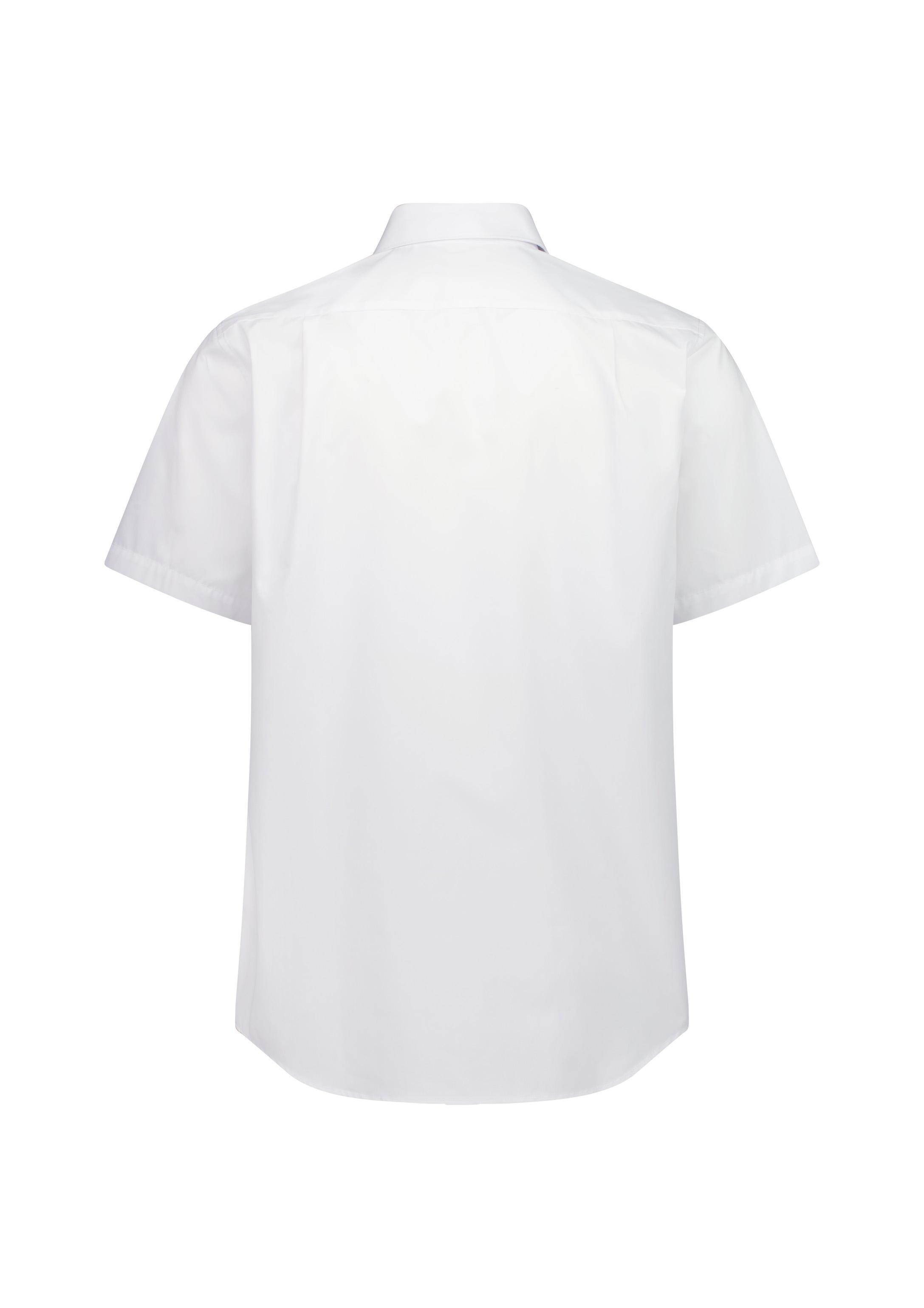 Lexington Mens Classic Fit Short Sleeve Shirt White