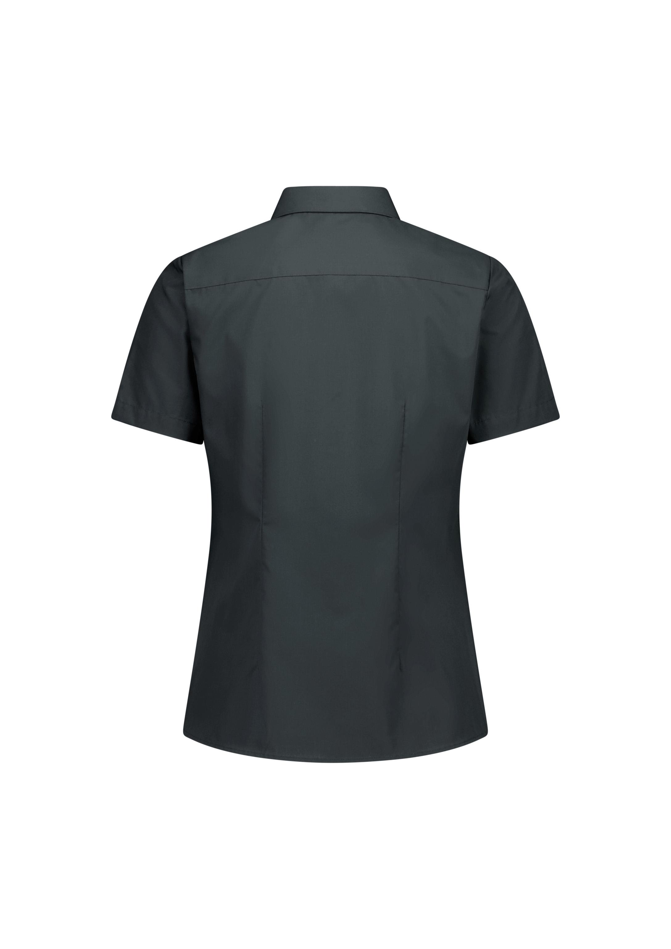 Lexington Womens Short Sleeve Shirt Slate