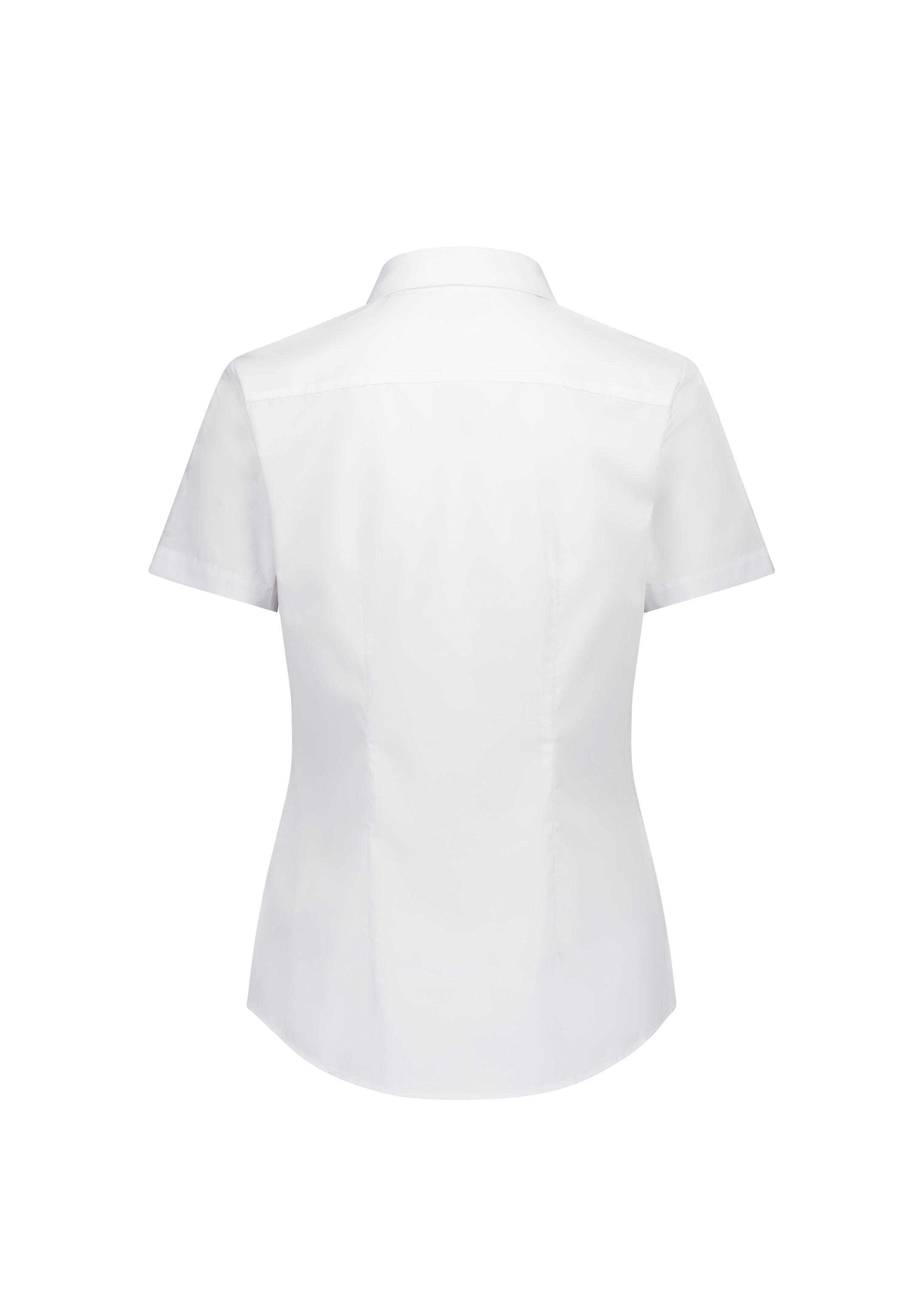 Lexington Womens Short Sleeve Shirt White