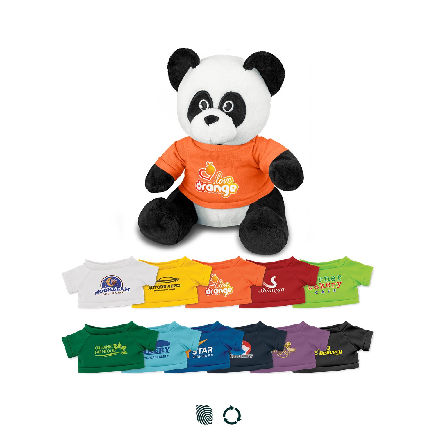 Panda Plush Toy