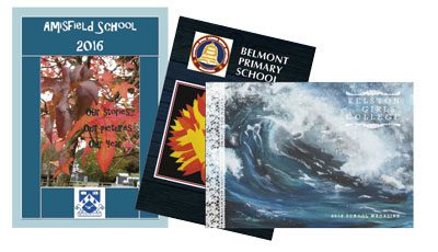 YEARBOOKS 400 X 400 Printing West Auckland
