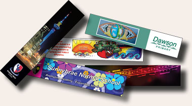Bookmarks Printing West Auckland
