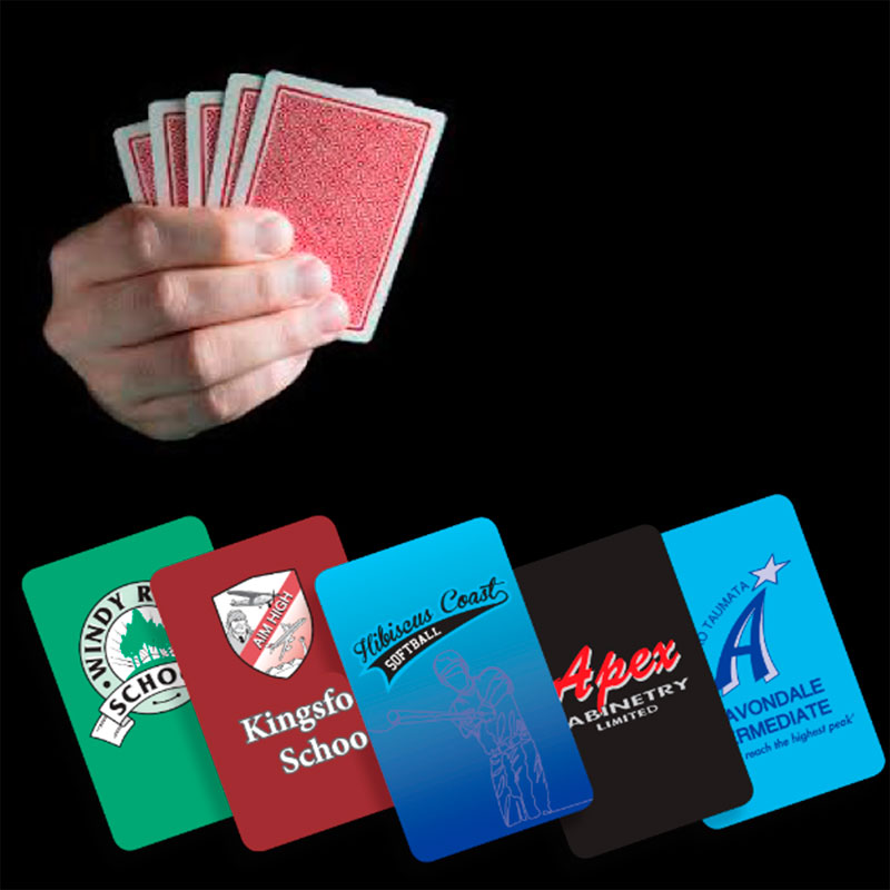 Playing Cards 800 x 800